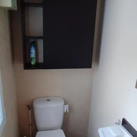 Mobil Home, 4 Personnes, 3 Etoiles A