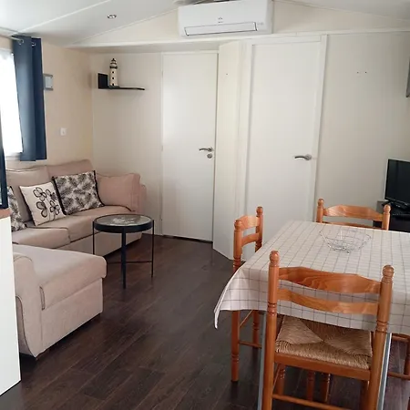 Campsite Mobil Home, 4 Personnes, 3 Etoiles A