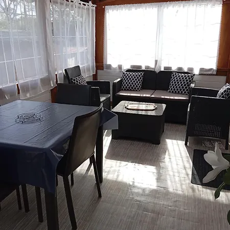 Campsite Mobil Home, 4 Personnes, 3 Etoiles A