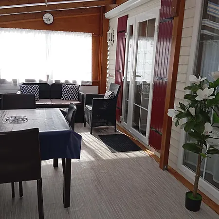 Campsite Mobil Home, 4 Personnes, 3 Etoiles A