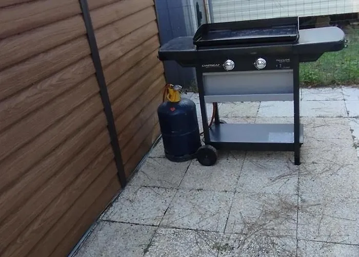 Campsite Mobil Home, 4 Personnes, 3 Etoiles A