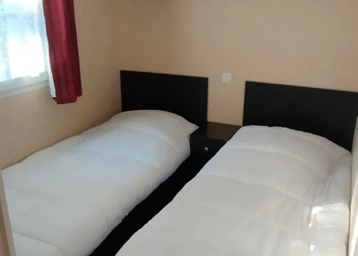 Mobil Home, 4 Personnes, 3 Etoiles A