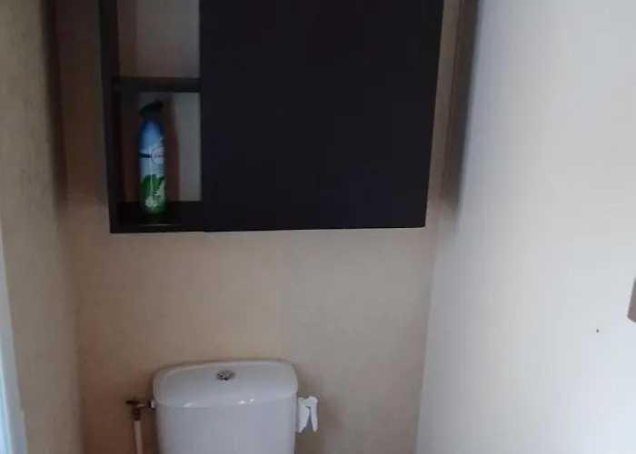 Mobil Home, 4 Personnes, 3 Etoiles A