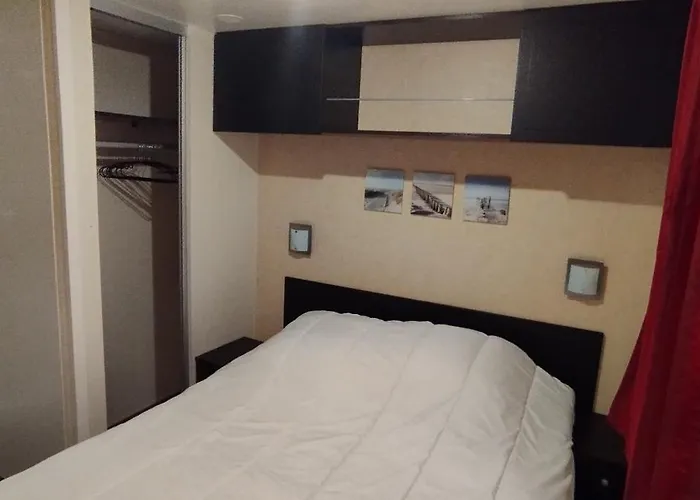 Campsite Mobil Home, 4 Personnes, 3 Etoiles A