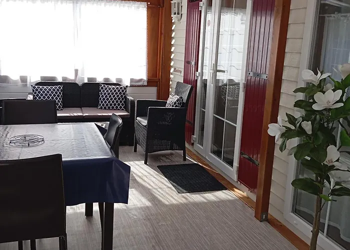 Campsite Mobil Home, 4 Personnes, 3 Etoiles A