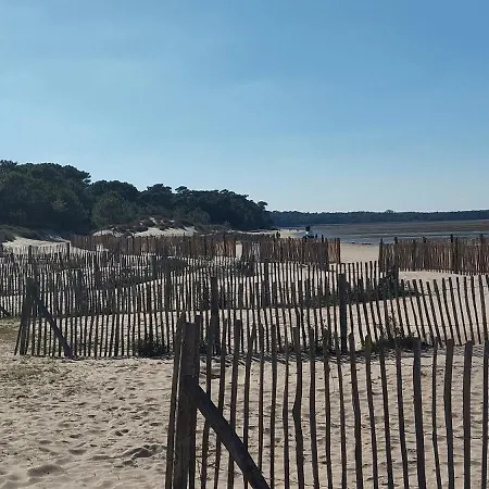 Campingplatz Mobil Home, 4 Personnes, 3 Etoiles A